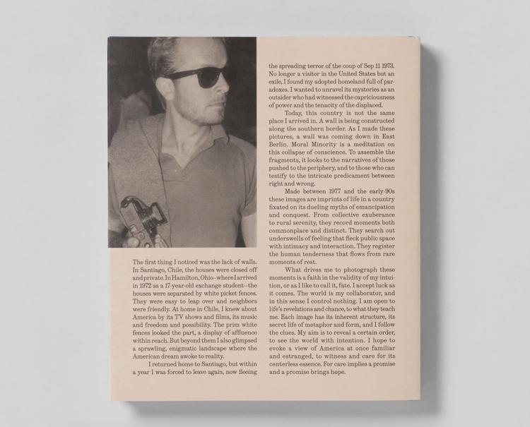 Moral Minority — Sergio Purtell